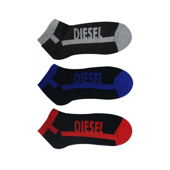 Diesel - SOCKS (DKC8735A) Assorted Color