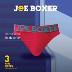 JoeBoxer - 3 MINI (JBM1253) BEST BUY
