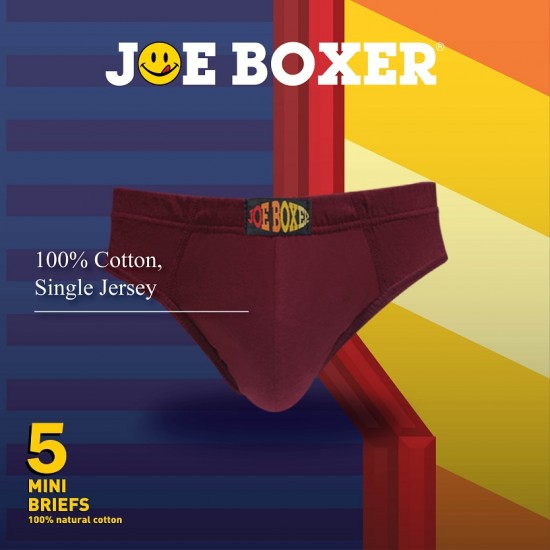JoeBoxer - 5 MINI (JBM1255) BEST BUY