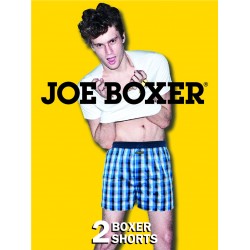 JoeBoxer - 2 BOXER (JBX1042) BEST BUY