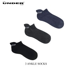 MASTER - SOCKS (MS852AB) Assorted Color