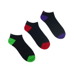 MASTER - SOCKS (MS849A) Assorted Color