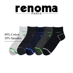 Renoma - SOCKS (ROA31) Assorted Color