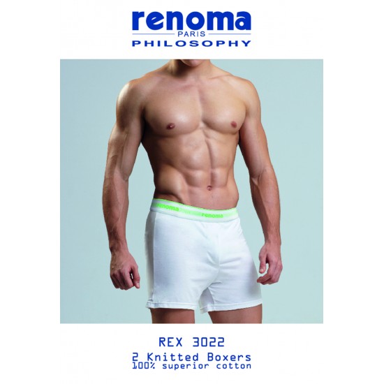 Renoma - 2 BOXER (REX3022) BEST BUY