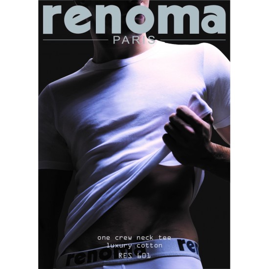 Renoma - TOP (RES601) Black